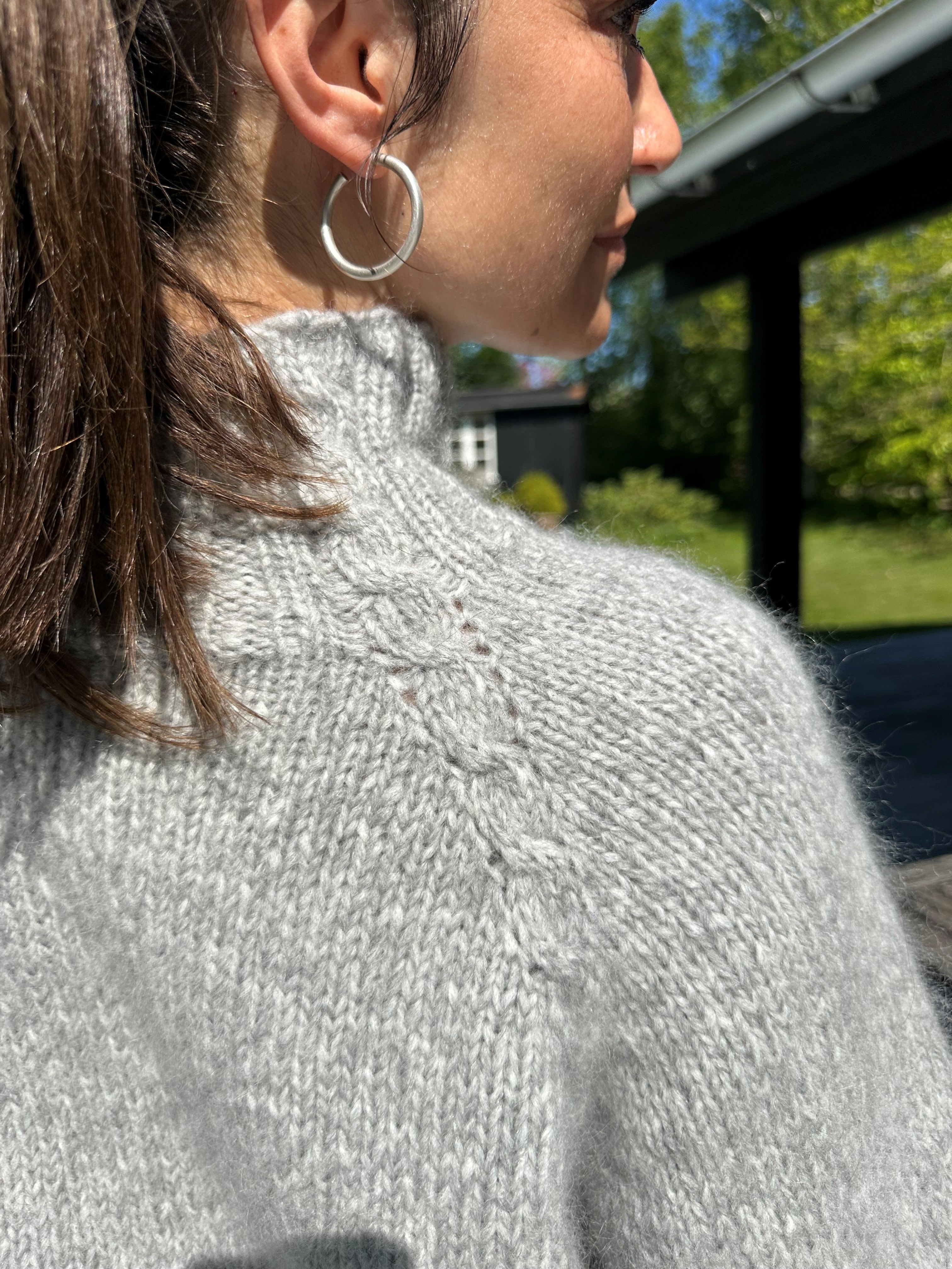 KIT FOR "SWEATER S"